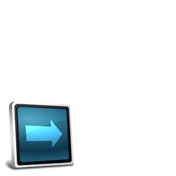 Sharing Overlay Icon 256x256 png